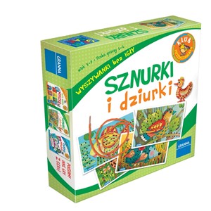 Sznurki i dziurki  