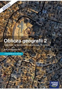 Oblicza geografii 2 Podręcznik wieloletni Zakres rozszerzony z dostępem do e-testów Szkoła ponadgimnazjalna polish books in canada