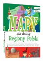 Regiony Polski Mapy dla dzieci to buy in Canada