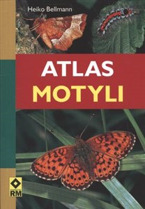 Atlas motyli  