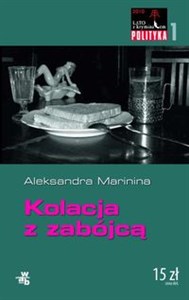 Kolacja z zabójcą books in polish