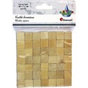 Kostki drewniane 15x15mm 49szt  