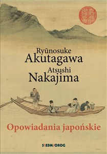 Opowiadania japońskie books in polish