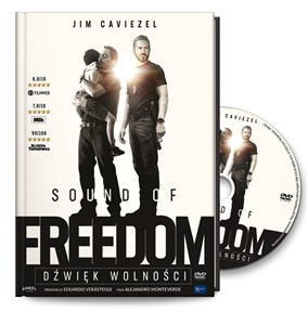 Sound of Freedom Dźwięk Wolności DVD buy polish books in Usa