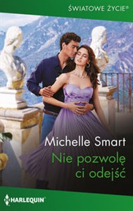 Nie pozwolę ci odejść online polish bookstore