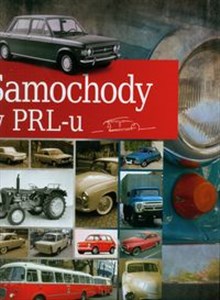 Samochody w PRL-u pl online bookstore