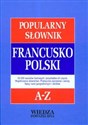 Popularny słownik francusko-polski A-Z to buy in USA
