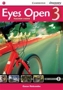 Eyes Open 3 Teacher's Book polish usa