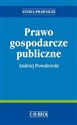 Prawo gospodarcze publiczne  Bookshop