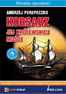 [Audiobook] Korsarz jej królewskiej mości online polish bookstore