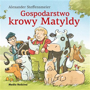 Gospodarstwo krowy Matyldy Canada Bookstore