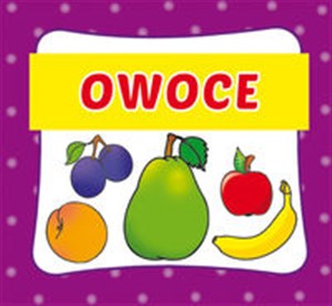 Owoce Harmonijka mała online polish bookstore