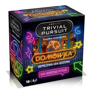 Nowy Trivial Pursuit Domówka bookstore
