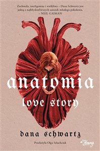 Anatomia. Love story  polish books in canada