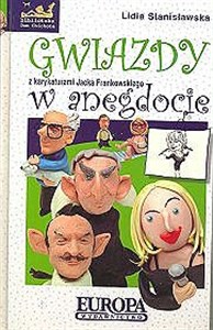 Gwiazdy w anegdocie bookstore