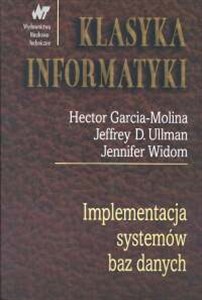 Implementacja systemów baz danych online polish bookstore