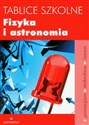 Tablice szkolne Fizyka i astronomia Gimnazjum, technikum, liceum - Polish Bookstore USA