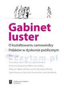 Gabinet luster O kształtowaniu samowiedzy Polaków w dyskursie publicznym online polish bookstore