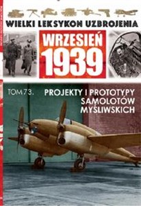 Projekty i prototypy samolotów myśliwskich  Polish Books Canada