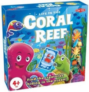 Coral Reef  