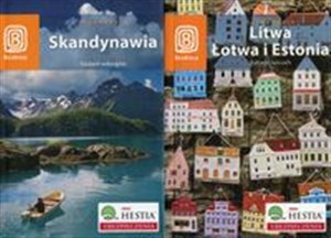 Skandynawia / Litwa Łotwa i Estonia Pakiet  