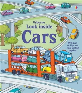 Look inside cars 