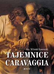 Tajemnice Caravaggia Polish bookstore