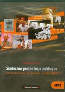 [Audiobook] Skuteczna prezentacja publiczna komunikatywnie - oryginalnie - przekonująco polish books in canada