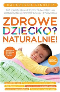 Zdrowe dziecko Naturalnie polish books in canada