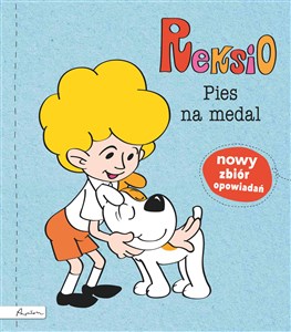 Reksio Pies na medal buy polish books in Usa