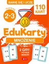 EduKarty. Mnożenie Polish bookstore