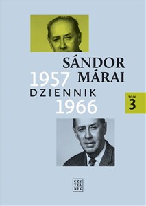 Dziennik 1957-1966 t. 3 polish usa