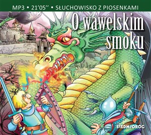[Audiobook] O wawelskim smoku Polish bookstore