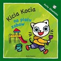 Kicia Kocia na placu zabaw Polish bookstore