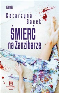 Śmierć na Zanzibarze Polish bookstore