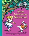 Alice's Adventures in Wonderland books in polish