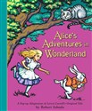 Alice's Adventures in Wonderland  books in polish