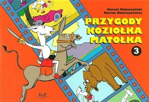 Przygody Koziołka Matołka 3 wyd. 2023 pl online bookstore