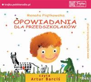 [Audiobook] Opowiadania dla przedszkolaków  