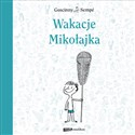 Wakacje Mikołajka buy polish books in Usa