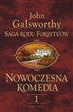 Biała małpa. Nowoczesna komedia. Saga rodu Forsyte'ów. Tom 1  - John Galsworthy