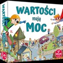 Wartości mają moc gra planszowa -   