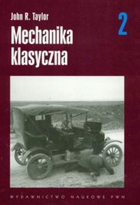 Mechanika klasyczna Tom 2 in polish