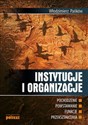 Instytucje i organizacje pochodzenie, powstawanie, funkcje, przekształcenia - Polish Bookstore USA
