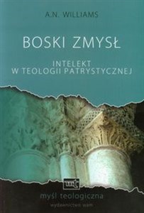 Boski zmysł Intelekt w teologii patrystycznej pl online bookstore