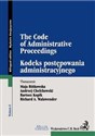 Kodeks postępowania administracyjnego The Code of Administrative Proceedings - Polish Bookstore USA