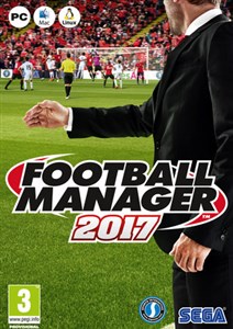 Football Manager 2017 in polish