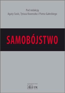 Samobójstwo online polish bookstore