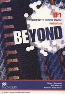 Beyond B1 Student's Book  