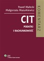 CIT Podatki i rachunkowość pl online bookstore